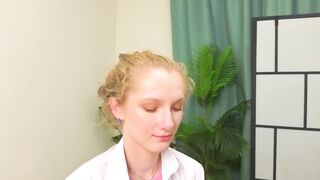 Watch brittnyboyden Camgirl Porn Video [Chaturbate] - new, shy, 18, blonde, skinny