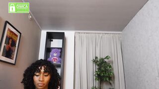 Watch lynx_sun__ New Porn Video [Chaturbate] - ebony, lesbian, young, smalltits, skinny