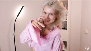 feveraura Camgirl Porn Video [Chaturbate] - new, bigass, shy, 18, skinny