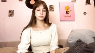 Watch merleneyafai Hot Porn Video [Chaturbate] - new, shy, 18, teen, cute