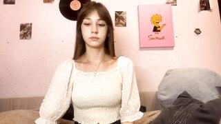 Watch merleneyafai Hot Porn Video [Chaturbate] - new, shy, 18, teen, cute