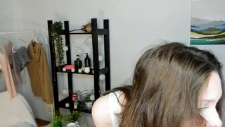 brighthug Camgirl Porn Video [Chaturbate] - new, natural, smalltits, 18, teen