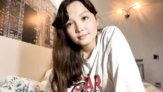 Watch kassandrataulbee Leaked Porn Video [Chaturbate] - new, shy, 18, asian, skinny