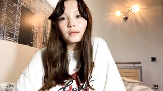 Watch kassandrataulbee Leaked Porn Video [Chaturbate] - new, shy, 18, asian, skinny