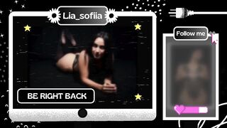 Watch lia_sofiia Leaked Porn Video [Chaturbate] - hairy, latina, lovense, squirt, french