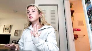 alyssaleary1 Hot Porn Video [Chaturbate] - love, pussyhairy, kinky, sub, teen