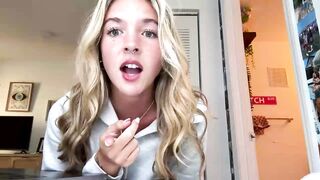 alyssaleary1 Hot Porn Video [Chaturbate] - love, pussyhairy, kinky, sub, teen
