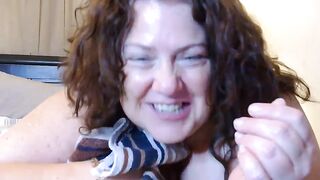 jezabel75 Camgirl Porn Video [Chaturbate] - bdsm, couple, toys, bbw, bigboobs