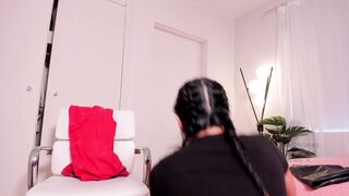 _sandy_s_ Camgirl Porn Video [Chaturbate] - feet, mistress, pantyhose, heels, latex