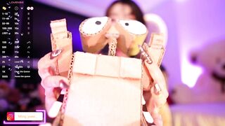 Watch ming_yue_ New Porn Video [Chaturbate] - new, bigass, latina, ahegao, asian