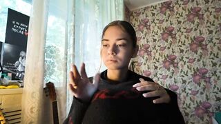 Watch dinorahmroczkowski Leaked Porn Video [Chaturbate] - new, shy, young, 18, teen