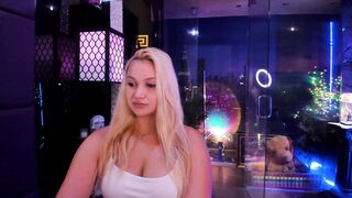 adrelaxina Camgirl Porn Video [Chaturbate] - new, shy, c2c, blonde, teen