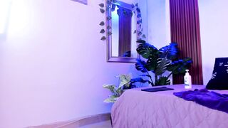 Watch fantasy_col New Porn Video [Chaturbate] - anal, latina, squirt, skinny, teen