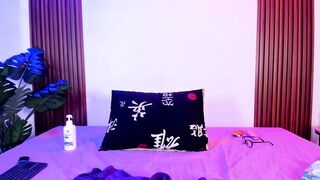 Watch fantasy_col New Porn Video [Chaturbate] - anal, latina, squirt, skinny, teen
