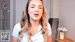 Watch diannedibartolo Leaked Porn Video [Chaturbate] - new, shy, 18, blonde, cute