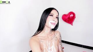 melissa_999g Camgirl Porn Video [Chaturbate] - deepthroat, latina, anal, 18, teen