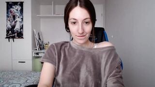 sweetheart_77 New Porn Video [Chaturbate] - new, feet, shy, tongue, braces