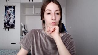sweetheart_77 New Porn Video [Chaturbate] - new, feet, shy, tongue, braces