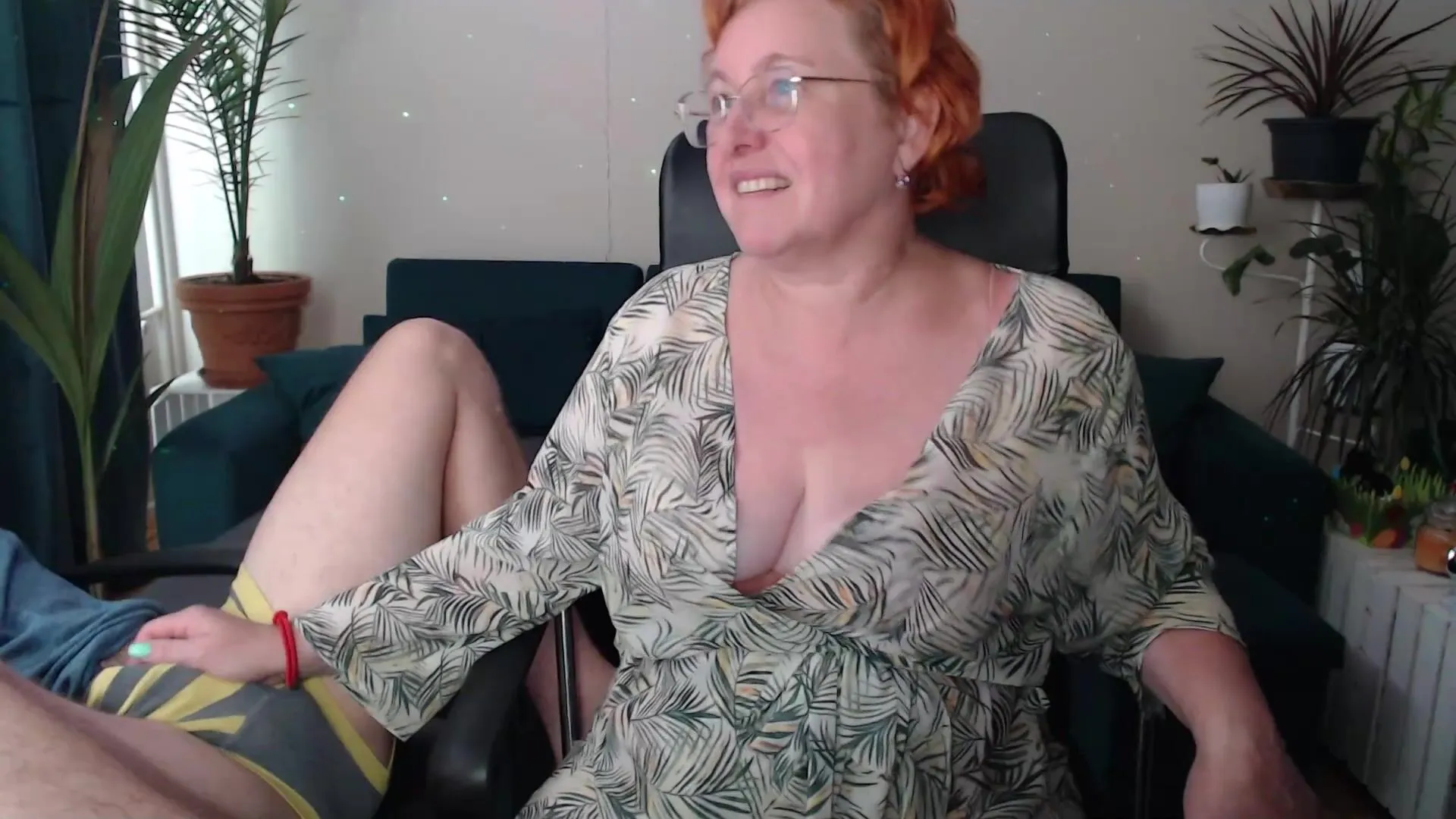 Discovering each other's bodies a sensual journey