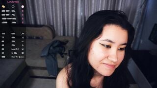 Watch danideritis New Porn Video [Chaturbate] - new, shy, 18, asian, bigboobs