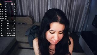 Watch danideritis New Porn Video [Chaturbate] - new, shy, 18, asian, bigboobs
