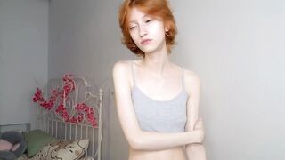 Watch cute__redhead New Porn Video [Chaturbate] - new, shy, young, 18, teen