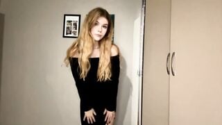 Watch louettawaaga Camgirl Porn Video [Chaturbate] - new, shy, 18, blonde, teen