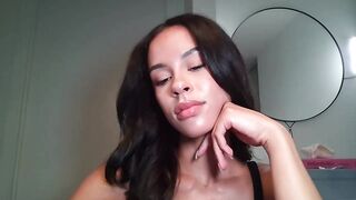augustlaines Leaked Porn Video [Chaturbate] - new, young, brunette, skinny, bigboobs
