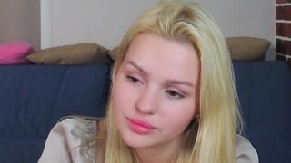 trinitycumberlander Camgirl Porn Video [Chaturbate] - new, shy, 18, blonde, bigboobs