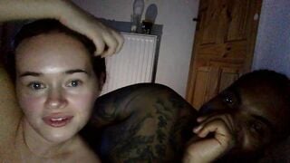 Watch doubletrouble9498 Camgirl Porn Video [Chaturbate] - leche, ginger, fishnet, balloons