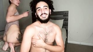 milosh_milah Hot Porn Video [Chaturbate] - rockergirl, roleplay, flexibility, edge, dolce