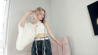 hanaszot Hot Porn Video [Chaturbate] - new, natural, young, shy, 18