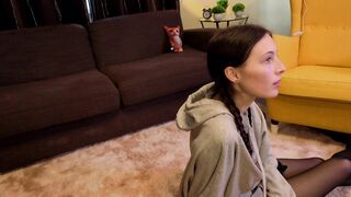 denniseforline Hot Porn Video [Chaturbate] - new, shy, 18, skinny, teen