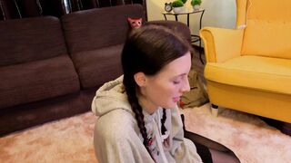 denniseforline Hot Porn Video [Chaturbate] - new, shy, 18, skinny, teen