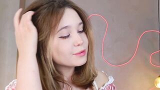 xohanna Camgirl Porn Video [Chaturbate] - new, natural, shy, young, 18