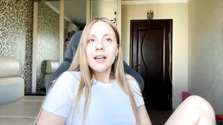 seancalcao New Porn Video [Chaturbate] - new, young, shy, blonde, teen