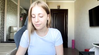 seancalcao New Porn Video [Chaturbate] - new, young, shy, blonde, teen
