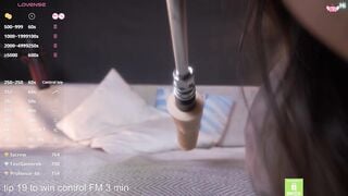 Watch black_n_wh1te Leaked Porn Video [Chaturbate] - feet, bigass, fuckmachine, asian, squirt