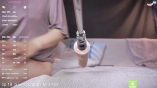 Watch black_n_wh1te Leaked Porn Video [Chaturbate] - feet, bigass, fuckmachine, asian, squirt