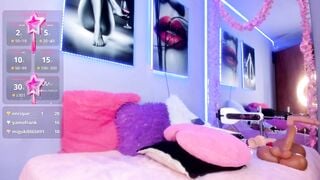 Watch kathemoss New Porn Video [Chaturbate] - ebony, deepthroat, bigass, latina, squirt