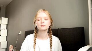 valliefarris New Porn Video [Chaturbate] - new, shy, smalltits, 18, blonde