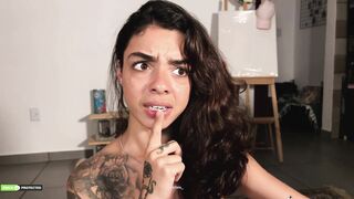 artisis_ Leaked Porn Video [Chaturbate] - tease, feet, brazilian, erotic, bigboobs