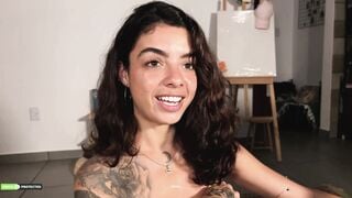 artisis_ Leaked Porn Video [Chaturbate] - tease, feet, brazilian, erotic, bigboobs