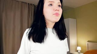 kianadarcey New Porn Video [Chaturbate] - new, shy, 18, cute, petite