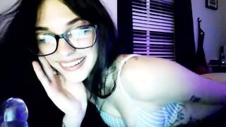 celenadawnn Leaked Porn Video [Chaturbate] - new, 18, squirt, goth, bigboobs