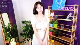 skyemcguire Camgirl Porn Video [Chaturbate] - new, shy, young, 18, bigboobs