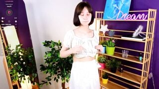 skyemcguire Camgirl Porn Video [Chaturbate] - new, shy, young, 18, bigboobs