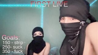 bunnyandfred Camgirl Porn Video [Chaturbate] - colombia, lushon, tease, oilyshow, punish