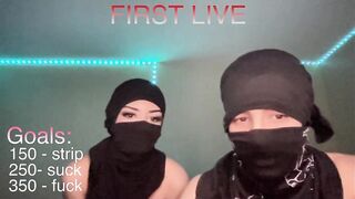 bunnyandfred Camgirl Porn Video [Chaturbate] - colombia, lushon, tease, oilyshow, punish