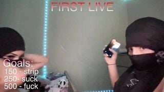 bunnyandfred Camgirl Porn Video [Chaturbate] - colombia, lushon, tease, oilyshow, punish